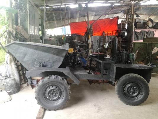 รถั๊มเปอร์พร้อมใช้งาน