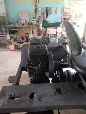 รถั๊มเปอร์พร้อมใช้งาน