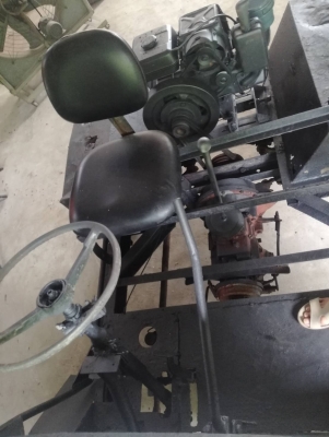 รถั๊มเปอร์พร้อมใช้งาน