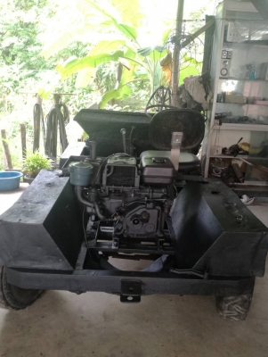 รถั๊มเปอร์พร้อมใช้งาน