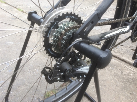 เสือภูเขา GT Aggressor ของใหม่ได้มาจากญี่ปุ่น ขายถูก