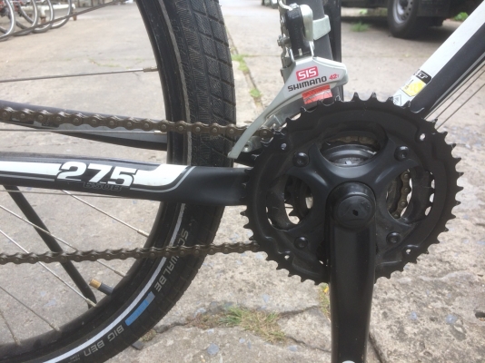 เสือภูเขา GT Aggressor ของใหม่ได้มาจากญี่ปุ่น ขายถูก