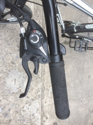 เสือภูเขา GT Aggressor ของใหม่ได้มาจากญี่ปุ่น ขายถูก