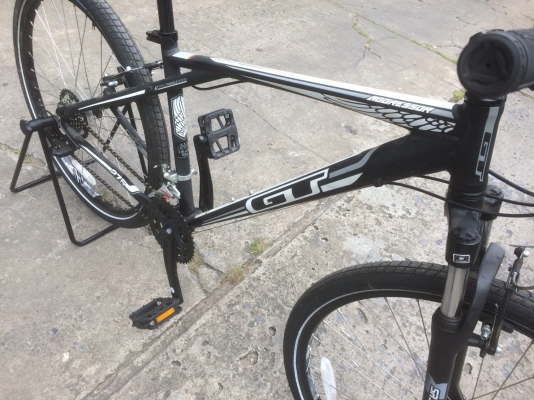 เสือภูเขา GT Aggressor ของใหม่ได้มาจากญี่ปุ่น ขายถูก