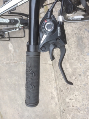 เสือภูเขา GT Aggressor ของใหม่ได้มาจากญี่ปุ่น ขายถูก