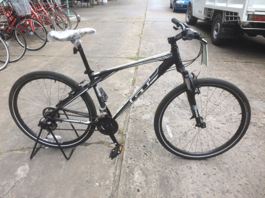 เสือภูเขา GT Aggressor ของใหม่ได้มาจากญี่ปุ่น ขายถูก