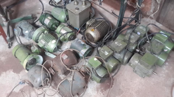 มอเตอร์คุณภาพดี งานสวิตเซอแลนด์และเยอรมัน