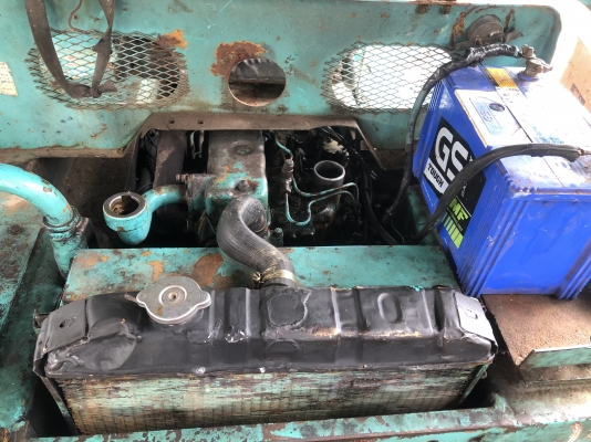 ขายรถตักเล็ก KOMATSU SK-07 ขายรถตักเล็ก KOMATSU SK-07