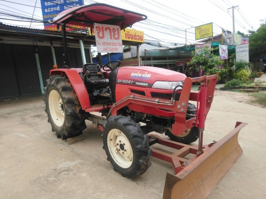 ขายรถไถยันม่าร์ EF494T รถสวยพร้อมใช้ครับ