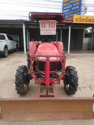 ขายรถไถยันม่าร์ EF494T รถสวยพร้อมใช้ครับ ขายรถไถยันม่าร์ EF494T รถสวยพร้อมใช้ครับ