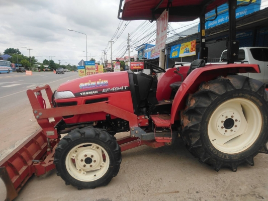 ขายรถไถยันม่าร์ EF494T รถสวยพร้อมใช้ครับ ขายรถไถยันม่าร์ EF494T รถสวยพร้อมใช้ครับ