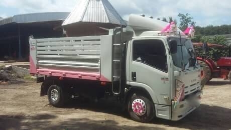 รถอีซุซุ 6 ล้อดั้ม NPR 150 แรงม้า. , ( รถ สวย. ) สนใจติดต่อ 081 - 6079515 รถอีซุซุ 6 ล้อดั้ม NPR 150 แรงม้า. , ( รถ สวย. ) สนใจติดต่อ 081 - 6079515