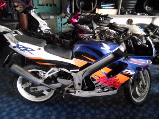 ขาย nsr rrw