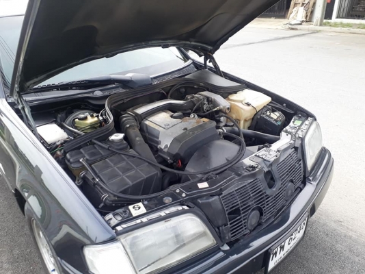 ขาย Benz w202 C200 1997