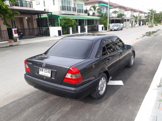 ขาย Benz w202 C200 1997