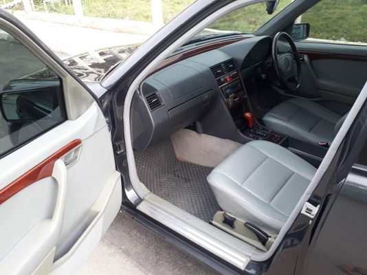 ขาย Benz w202 C200 1997