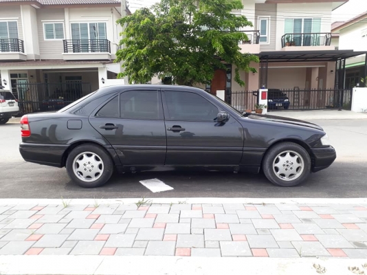 ขาย Benz w202 C200 1997