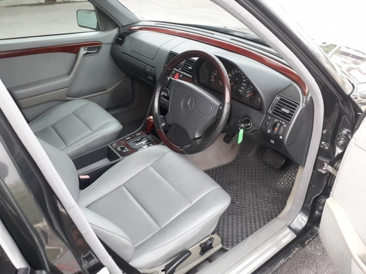 ขาย Benz w202 C200 1997