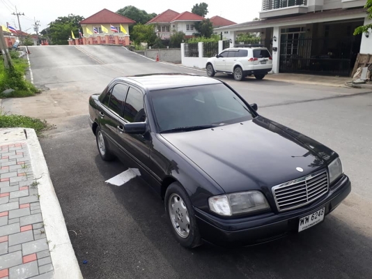 ขาย Benz w202 C200 1997