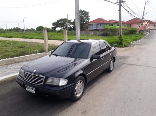 ขาย Benz w202 C200 1997