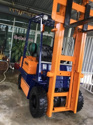 ขาย โตโยต้า รุ่น 5 ดีเซล 2.5 ตัน