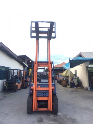 ขาย โตโยต้า รุ่น 5 ดีเซล 2.5 ตัน