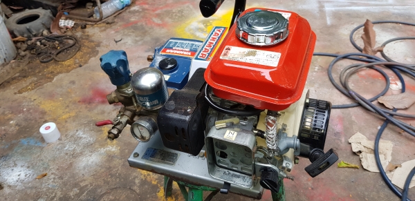 ปั้มฉีดยา เทสแล้วพร้อมใช้