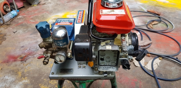 ปั้มฉีดยา เทสแล้วพร้อมใช้