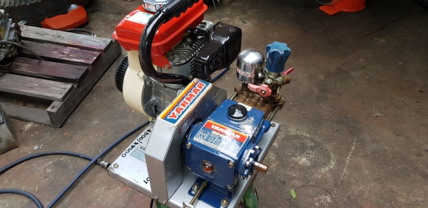 ปั้มฉีดยา เทสแล้วพร้อมใช้