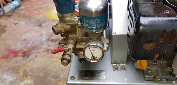 ปั้มฉีดยา เทสแล้วพร้อมใช้