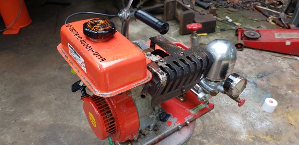 ปั้มฉีดยา  เทสแล้ว