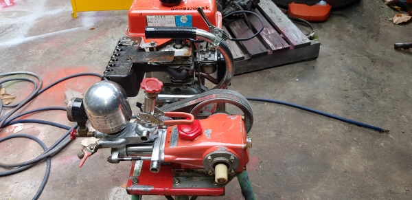 ปั้มฉีดยา  เทสแล้ว