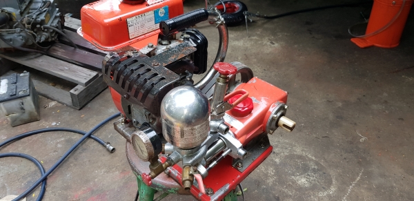 ปั้มฉีดยา  เทสแล้ว