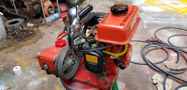 ปั้มฉีดยา  เทสแล้ว