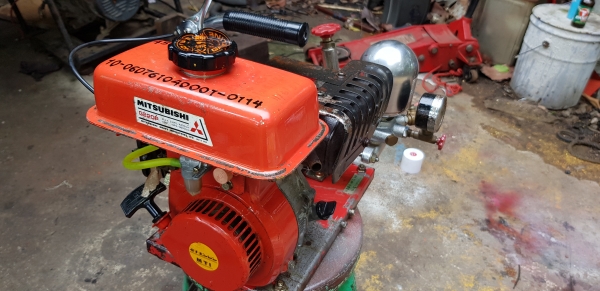 ปั้มฉีดยา  เทสแล้ว