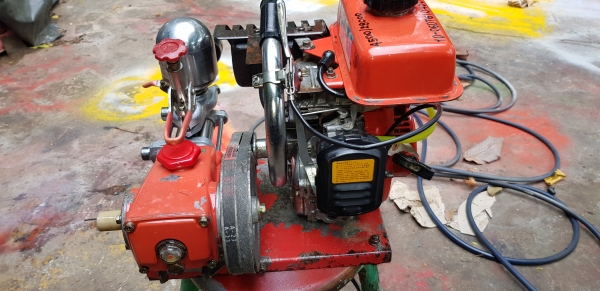 ปั้มฉีดยา  เทสแล้ว