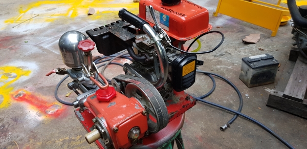 ปั้มฉีดยา  เทสแล้ว