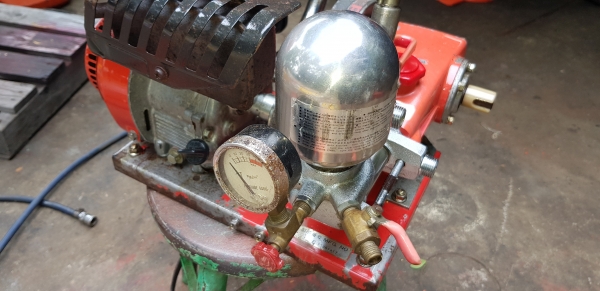 ปั้มฉีดยา  เทสแล้ว