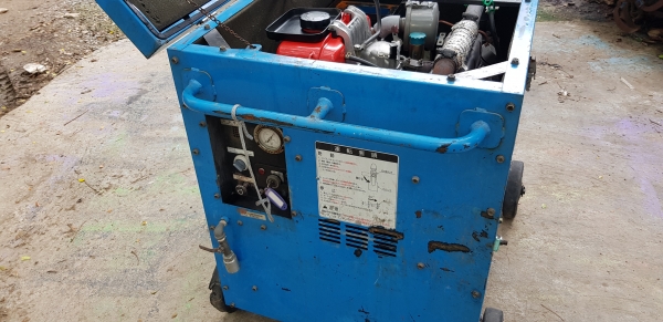 ปั้มลมสนาม DIESEL