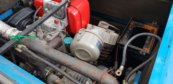 ปั้มลมสนาม DIESEL