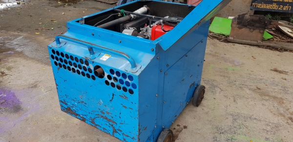 ปั้มลมสนาม DIESEL