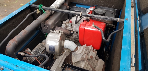 ปั้มลมสนาม DIESEL