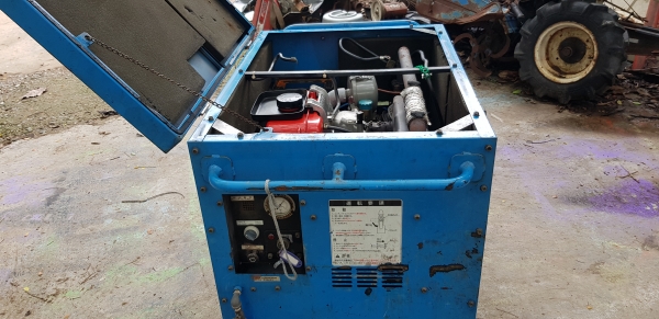 ปั้มลมสนาม DIESEL