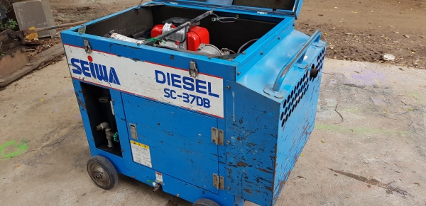 ปั้มลมสนาม DIESEL