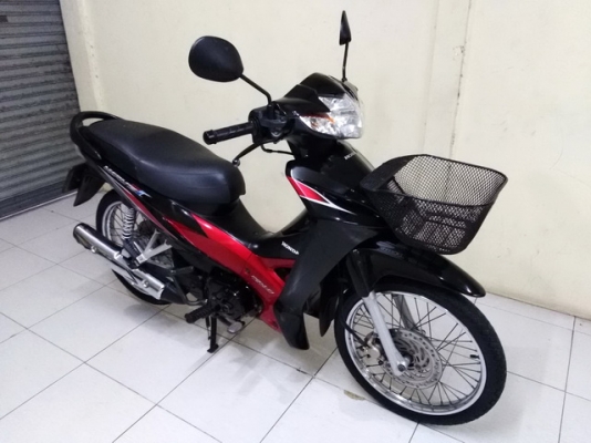 ขาย​Honda​ Wave110i​ ปี​54 ส​ตาร์ท​เท้า รถเดิมสภาพดีเครื่องดี