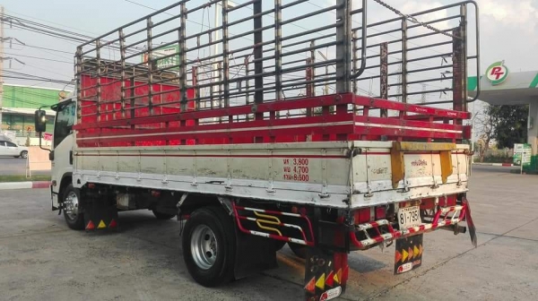 ขาย 6 ล้อ isuzu 150 NPR รถห้างเเท้ยาว 5 เมตร สภาพเดิมๆสวยๆพร้อมใช้งาน ขาย 6 ล้อ isuzu 150 NPR รถห้างเเท้ยาว 5 เมตร สภาพเดิมๆสวยๆพร้อมใช้งาน