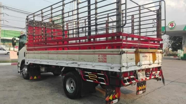 ขาย 6 ล้อ isuzu 150 NPR รถห้างเเท้ยาว 5 เมตร สภาพเดิมๆสวยๆพร้อมใช้งาน ขาย 6 ล้อ isuzu 150 NPR รถห้างเเท้ยาว 5 เมตร สภาพเดิมๆสวยๆพร้อมใช้งาน
