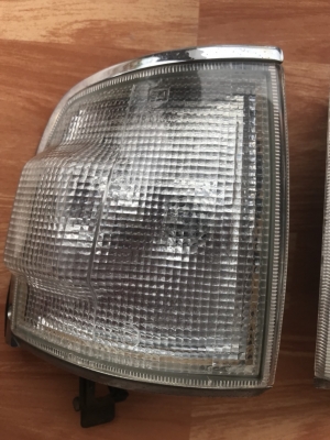 ไฟมุม isuzu mu แท้ iki japan ใส่ tfr cameo คู่ละ 800 บาท ไฟมุม isuzu mu แท้ iki japan ใส่ tfr cameo คู่ละ 800 บาท