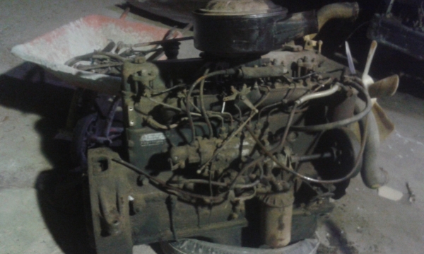 ขายเครื่องเกียร์ ISUZU DA120