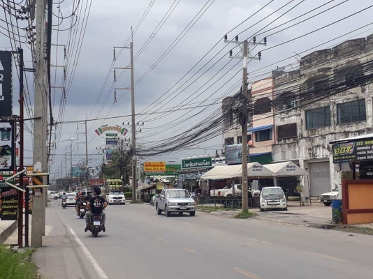 ให้เช่า ทาวน์เฮาส์ ลำลูกกาคลองสอง ให้เช่า ทาวน์เฮาส์ ลำลูกกาคลองสอง